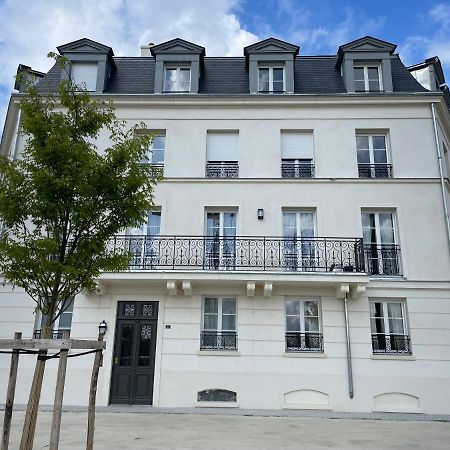 Cosy Apartment / Disneyland / Val D'Europe Serris Eksteriør billede