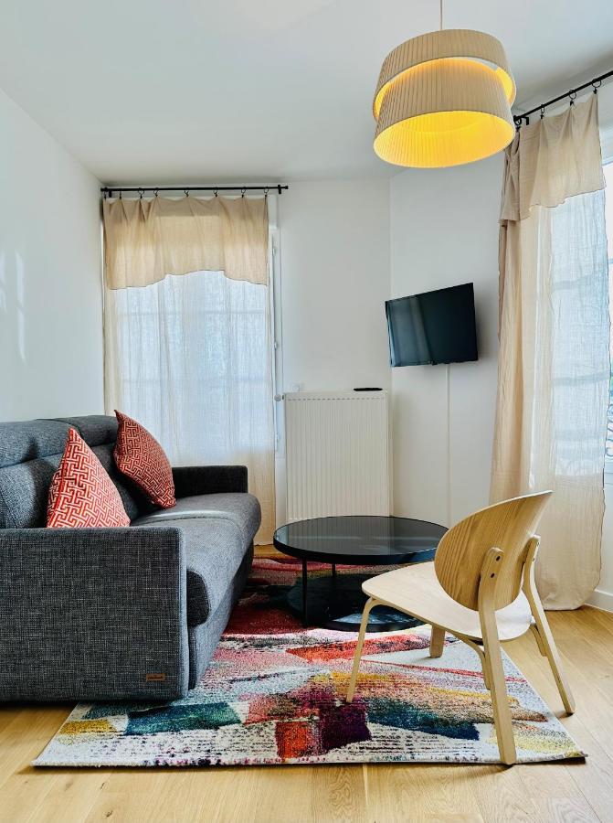 Cosy Apartment / Disneyland / Val D'Europe Serris Eksteriør billede