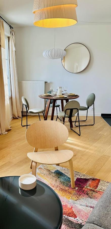 Cosy Apartment / Disneyland / Val D'Europe Serris Eksteriør billede