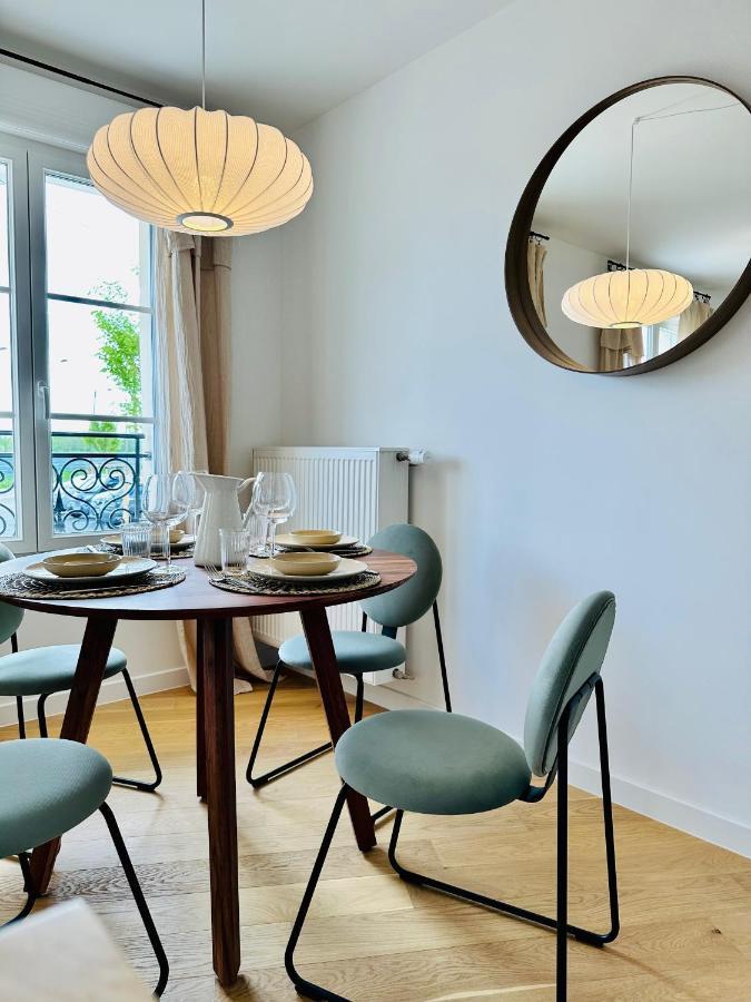 Cosy Apartment / Disneyland / Val D'Europe Serris Eksteriør billede