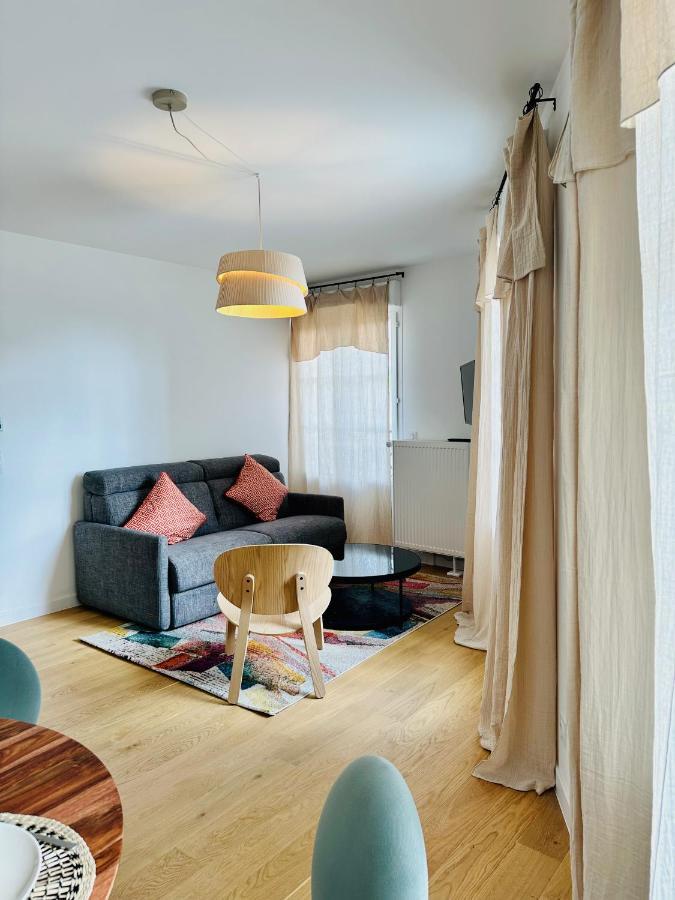 Cosy Apartment / Disneyland / Val D'Europe Serris Eksteriør billede