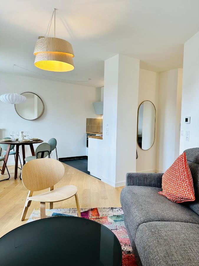 Cosy Apartment / Disneyland / Val D'Europe Serris Eksteriør billede