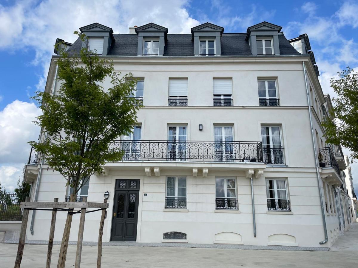 Cosy Apartment / Disneyland / Val D'Europe Serris Eksteriør billede