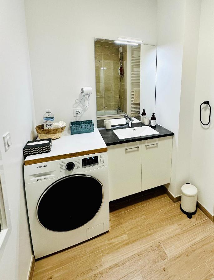 Cosy Apartment / Disneyland / Val D'Europe Serris Eksteriør billede
