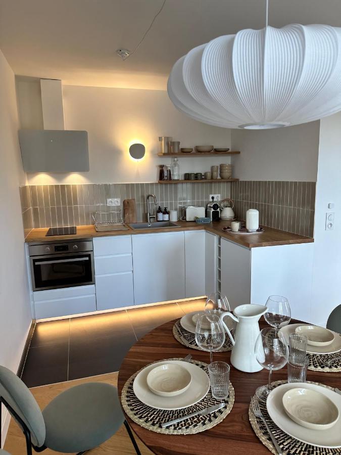 Cosy Apartment / Disneyland / Val D'Europe Serris Eksteriør billede