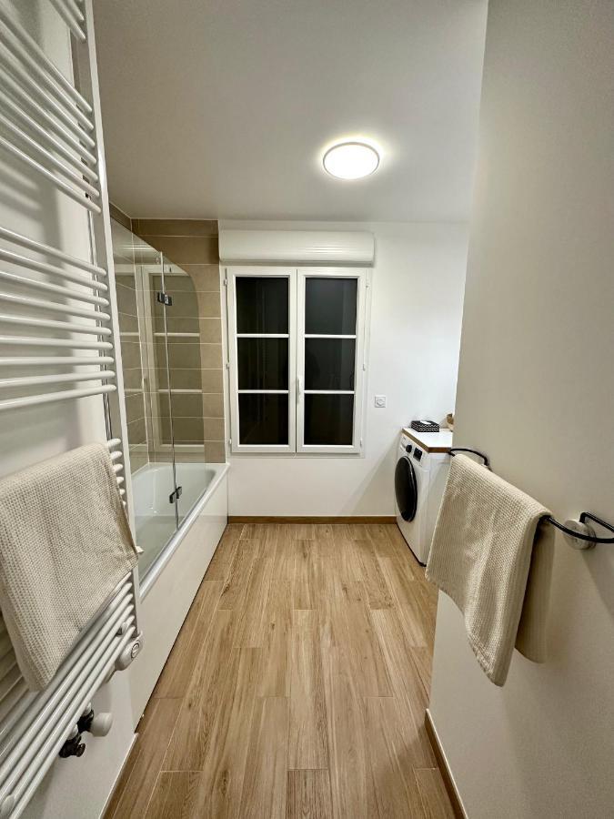 Cosy Apartment / Disneyland / Val D'Europe Serris Eksteriør billede